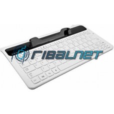 Teclado PT SAMSUNG JH0D9QAF301695F/WHITE 
